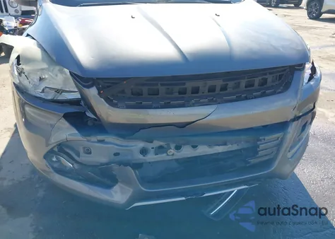 2014 Ford Escape Se from USA, damaged, VIN 1FMCU0GX1EUD25790